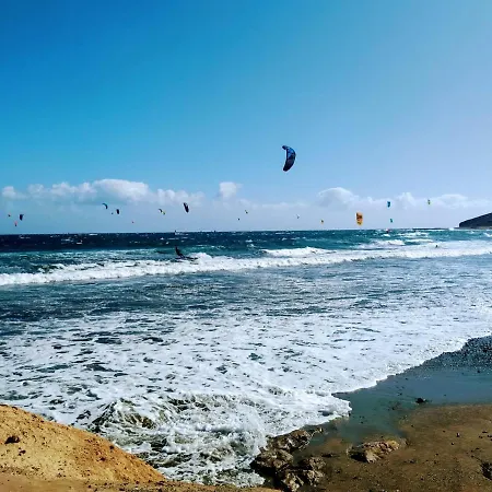 Bahía Médano *