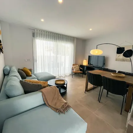 アパート Bahia Medano