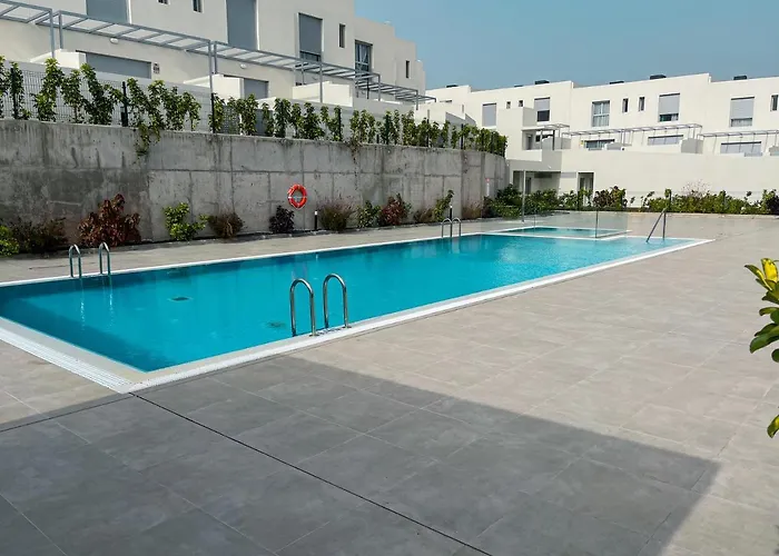 公寓 Bahia Medano 厄尔梅达诺