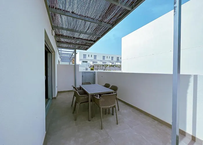 公寓 Bahia Medano 厄尔梅达诺