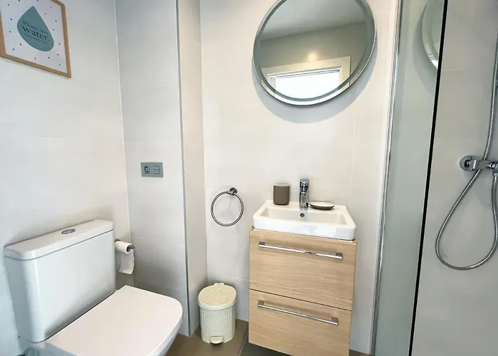 公寓 Bahia Medano *