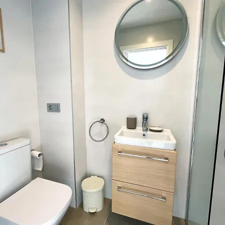 Apartamento Bahia Medano *
